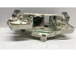 Блок управления климат-контролем MR398626 Mitsubishi Pajero Sport I