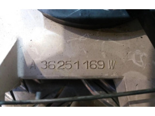 Блок управления климат-контролем A36251169 Renault Clio I