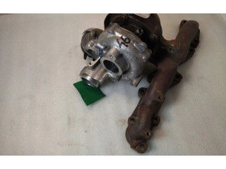 Турбина Audi A7 S7 4G 04L253056C