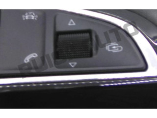 Руль Skoda Fabia Mk3 (NJ) 2015 - 2021 года 3V0419091L