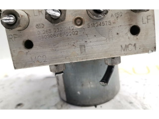 Блок управления АБС 71754854   Fiat 500