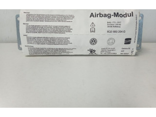 Подушка безопасности пассажира 6Q0880204G, 6Q0880204G Skoda Fabia Mk1 (6Y)
