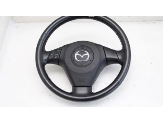 Руль Mazda 3 I 2003 - 2006 года BP4N32980B, BP4N32980B