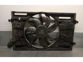 Вентилятор радиатора 5Q0121203DR, 5Q0121203DR Skoda Karoq