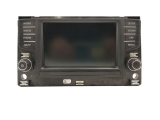 Дисплей    3G0919605, A2C93426800   Volkswagen Golf SportWagen