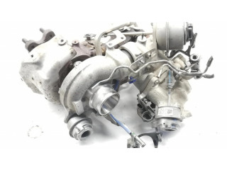 Турбина Mazda 6 2.2 SH0113700E, 15291444 для двигателя SHY1