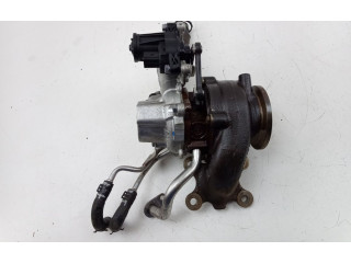 Турбина Audi A3 8Y 05C145704, 05C145704 для двигателя DLAA