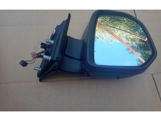 Zpětné zrcátko Citroen Berlingo 2008