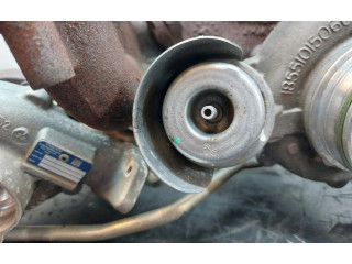 Турбина Volvo S60 31397999, 31293679 для двигателя D 4204 T5