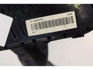 Панель приборов    Lancia Ypsilon       