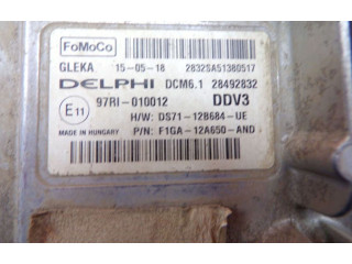Блок управления двигателя DS7112B684UE, DS7112B684UE   Ford S-MAX