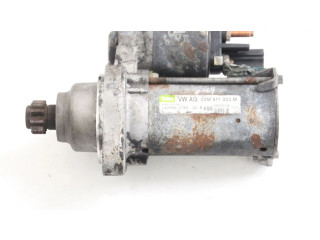 Турбина Нагнетатель Volkswagen Touran I 02M911023M, 02M911023M для двигателя BVY