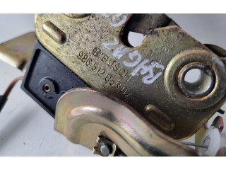 Zámek zadních dveří 98651205302 Porsche Boxster 986 2001