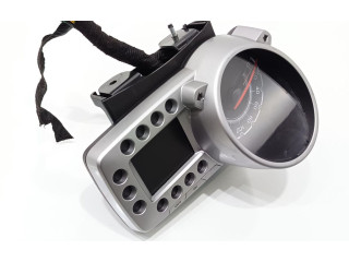 Панель приборов    Chevrolet Sail       