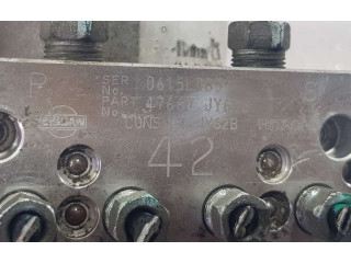 Блок АБС 47660JY62B   Renault  Koleos I  2008 - 2016 года