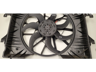 Вентилятор радиатора 68275634AD, 68275634AC Ram 1500