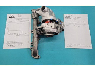  Турбина Skoda Octavia Mk3 (5E)  813860-1, IMPRK1480703         