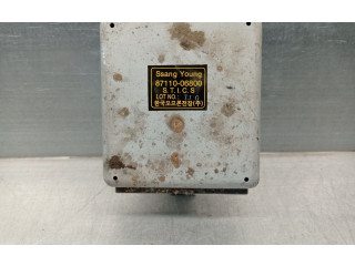 Řídící jednotka 8711006800 SsangYong Korando 1999