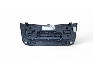 Steuergerät Klimaanlage A1669003717   Mercedes-Benz GL X166