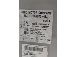 Блок предохранителей 6G9T-14A073-BJ, QXWB Ford Galaxy