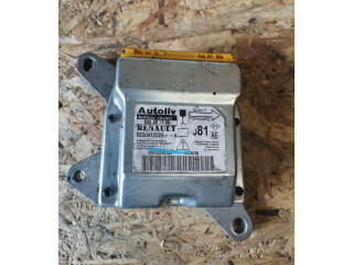 Блок управления надувных подушек