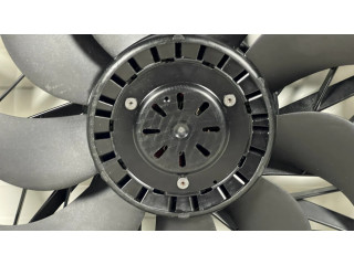 Вентилятор радиатора 7575258, 8509743 BMW 7 F01 F02 F03 F04 4.4