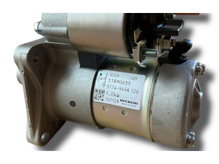 Блок комфорта 51890633   Fiat Punto (188)   