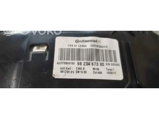 Панель приборов 9823467380 Citroen DS4