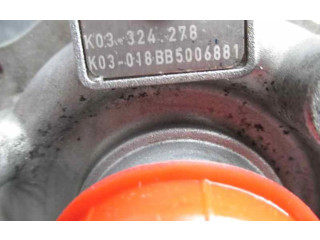 Турбина Peugeot 406 K03324278