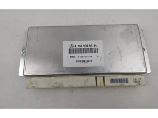 Блок управления A1669009414, 2800831612300   Mercedes-Benz GLE AMG (W166 - C292)