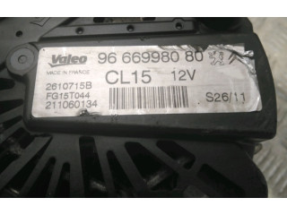 Генератор 5705NR   Citroen DS4      