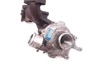 Турбина KIA Ceed BV35282012A880, 15059098EN для двигателя D4FB