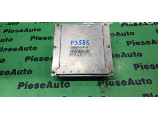 Блок управления двигателем Блок управления 0281001868, 4D0907409B Audi A8 S8 D2 4D