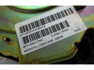 Подушка безопасности водителя P5JS061X9AC, 5JS061TRMAC Jeep Grand Cherokee (WJ)