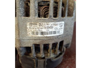 Генератор 51854899, C758314092   Fiat Punto Evo      