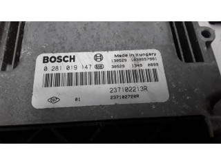 Комплект блоков управления Dacia Lodgy