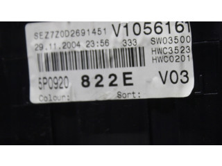 Přístrojová deska Seat Toledo III (5P) 2005 5P0920822E