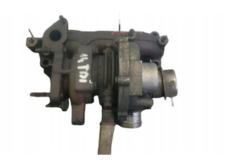  Турбина Skoda Fabia Mk1 (6Y)  045253019G         