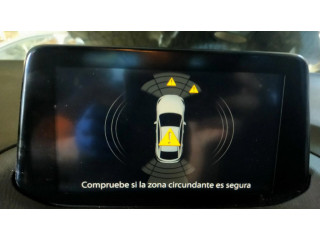 Дисплей B61A611J0B, K4000180621 Mazda 3