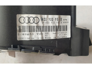 Панель приборов    Audi A8 S8 D3 4E       