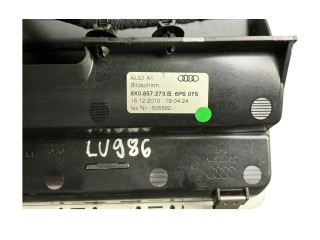 Дисплей    8X0857273B, 505562   Audi A1