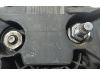 Генератор 8200660034 Renault Kangoo II