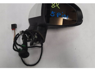 Зеркало электрическое Audi A1 2010 - 2018 года