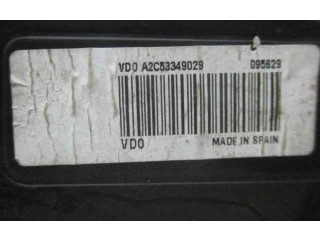 Přístrojová deska Seat Ibiza IV (6J,6P) 2010 6J0920801