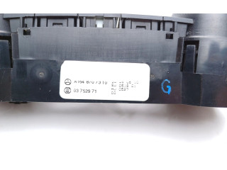  Поршень с шатуном  A1648707310, 03752971  Mercedes-Benz GL X164  