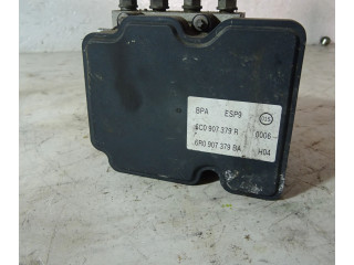 Блок АБС 6C0614517R, 6C0614517R Skoda Fabia Mk3 (NJ) 2015 - 2021 года