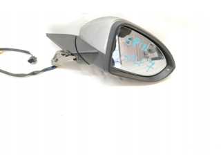 Зеркало электрическое Volkswagen Golf VII 2013 - 2019 года