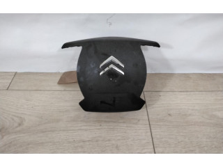 Подушка безопасности водителя 96877137ZD, 96877137ZD Citroen C5