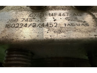 Блок АБС GX6314F447AG, 14F447   Jaguar  XF X260  2015 -  года