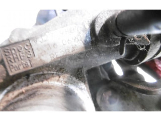 Турбина Mazda 626 VJ279807, VJ279807 для двигателя RF3F